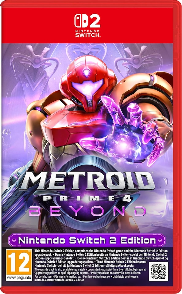image 1 of Metroid Prime 4: Beyond Nintendo Switch 2