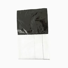 Precision Corner Flag - Black/White - One Size