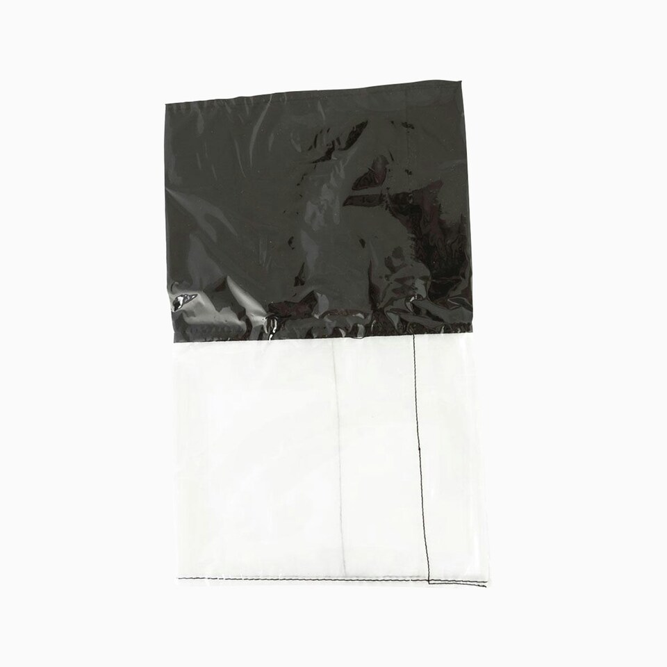 Precision Corner Flag - Black/White - One Size