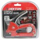 image 1 of Dekton Staple Gun For Upholstery Jobs, Full Metal Construction, Carpet Padding,