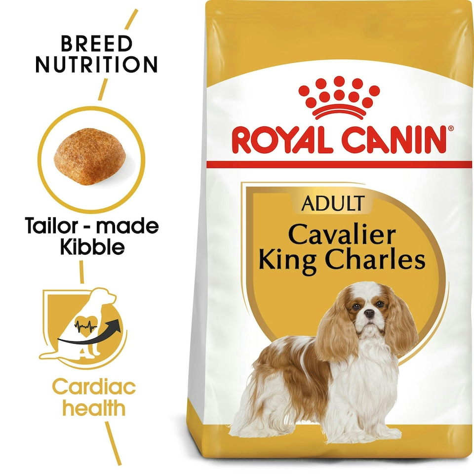image 1 of Royal Canin Dog Cavalier King Charles Adult 7.5KG