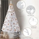 image 4 of Yaheetech 182cm Realistic Artificial Fir Christmas Tree
