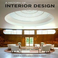 A History Of Interior Design Fifth Edition