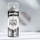 image 5 of Jenolite Smooth Metallic Interior/Exterior Paint - Chrome - 400ml Spray Can - 3-Pack