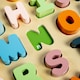 image 3 of Uppercase ABC Puzzle