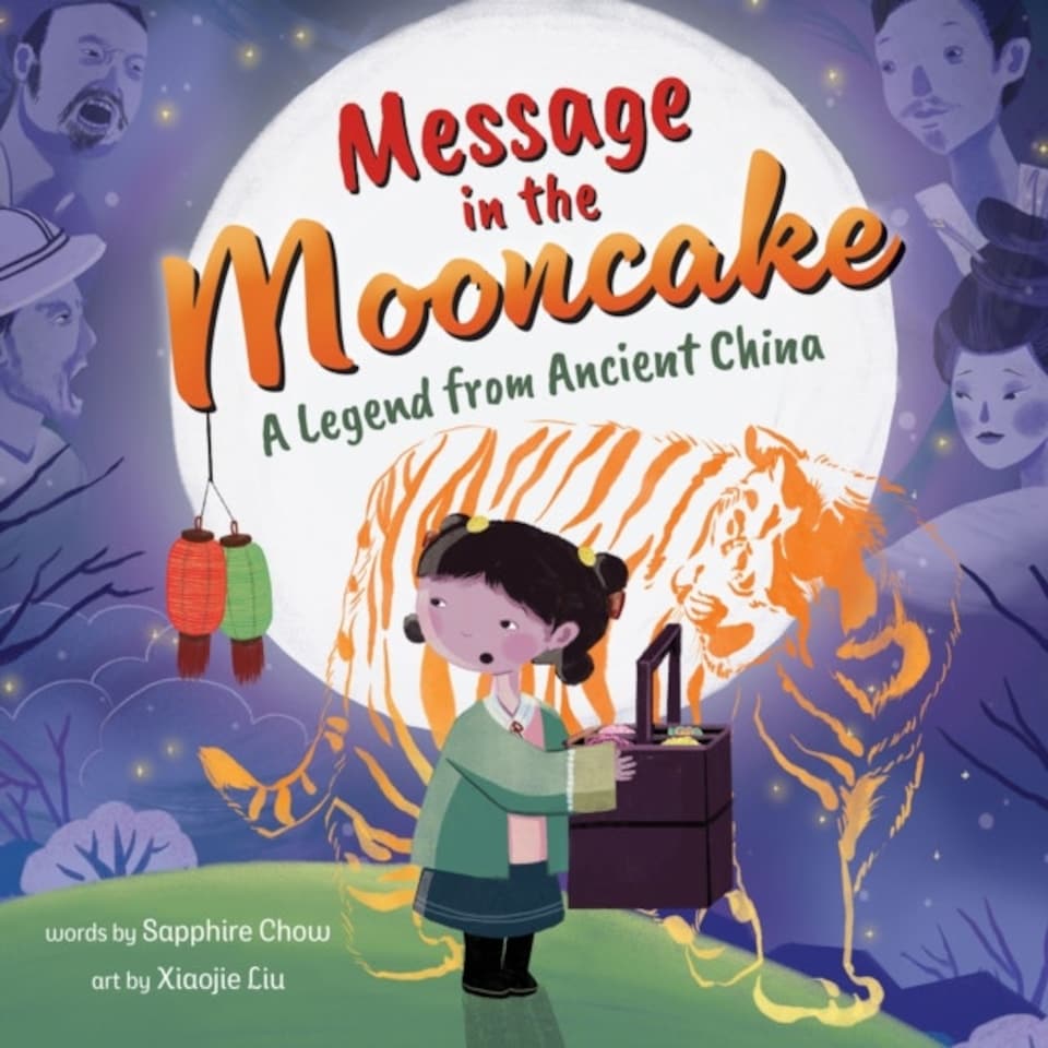 Message In The Mooncake