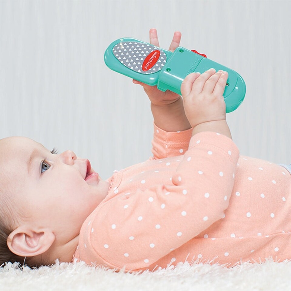 image 1 of Infantino Flip & Peek Fun Phone