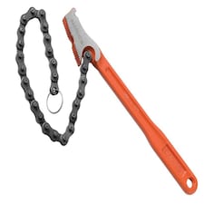 Bahco 370-4 Chain Strap Wrench 300Mm (12In)