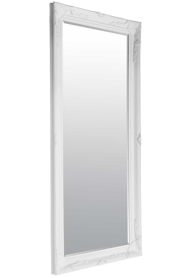 image 1 of Buxton White Full Length Mirror 170 x 79 CM | White