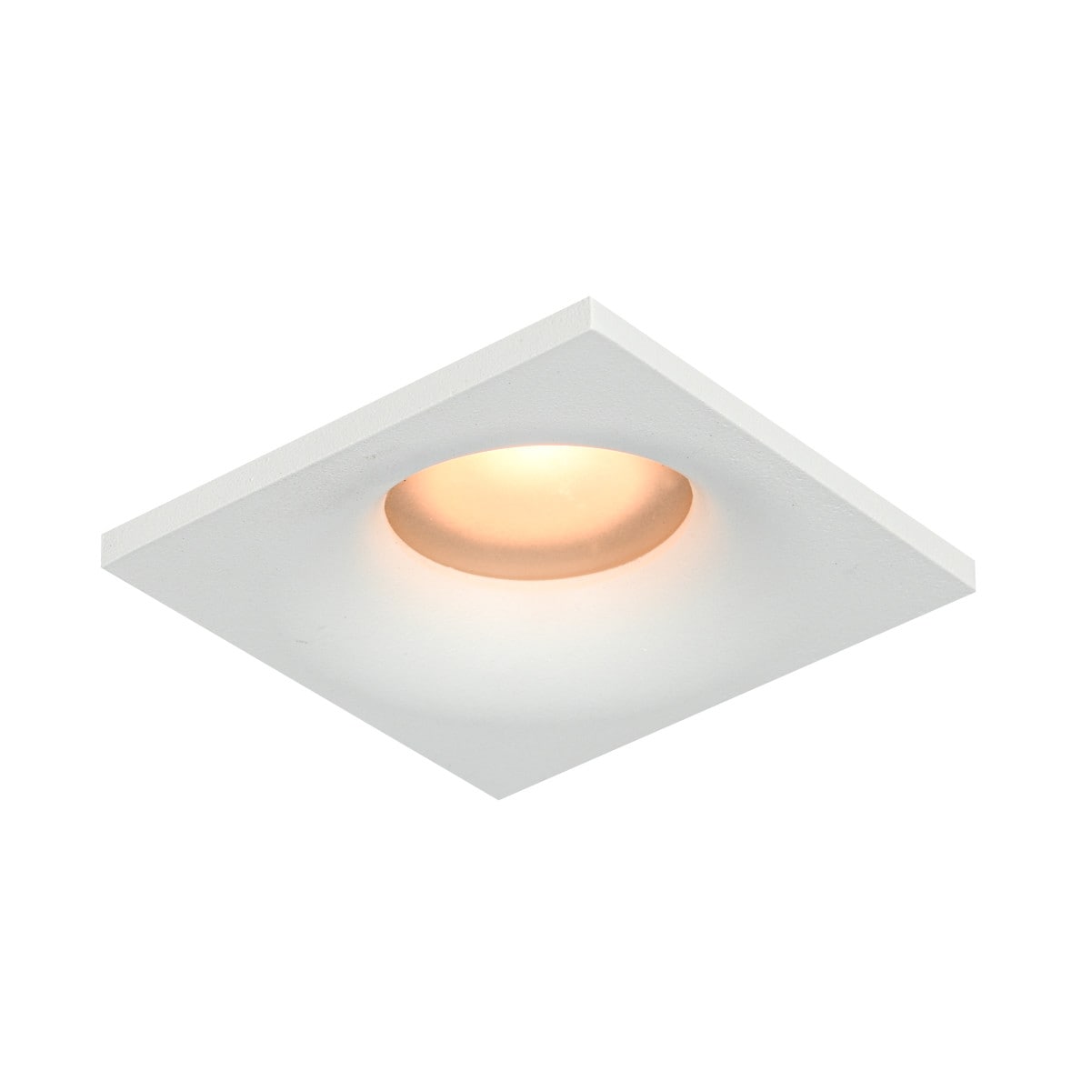 Netlighting Naru Recessed Downlight White IP44