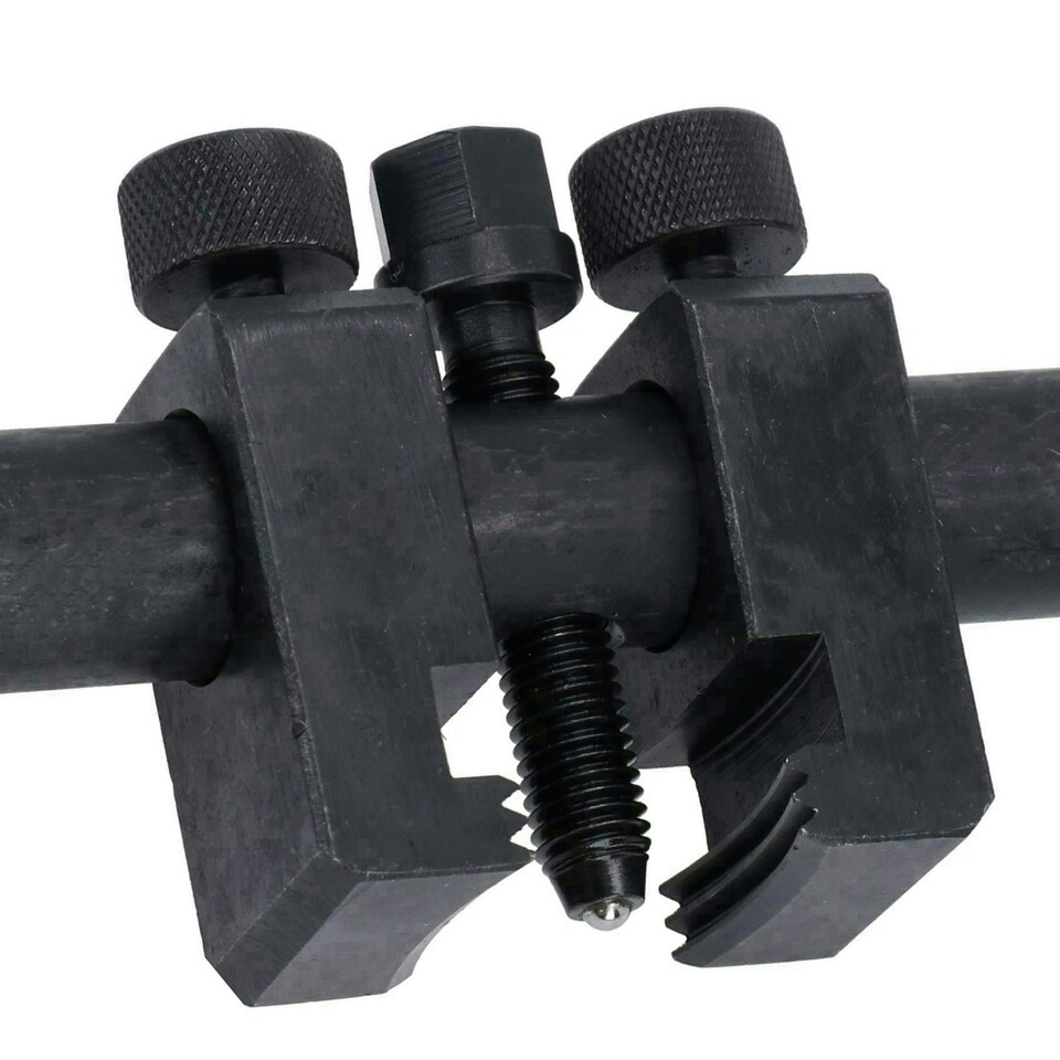 image 1 of Puller Ribbed Drive Pulley Crankshaft Remover Air Con Water Pump 40 -160mm