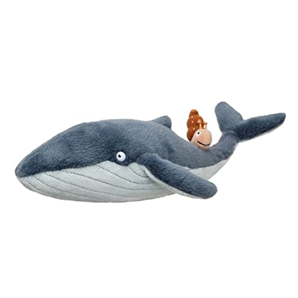 image 1 of The Snail and the Whale
