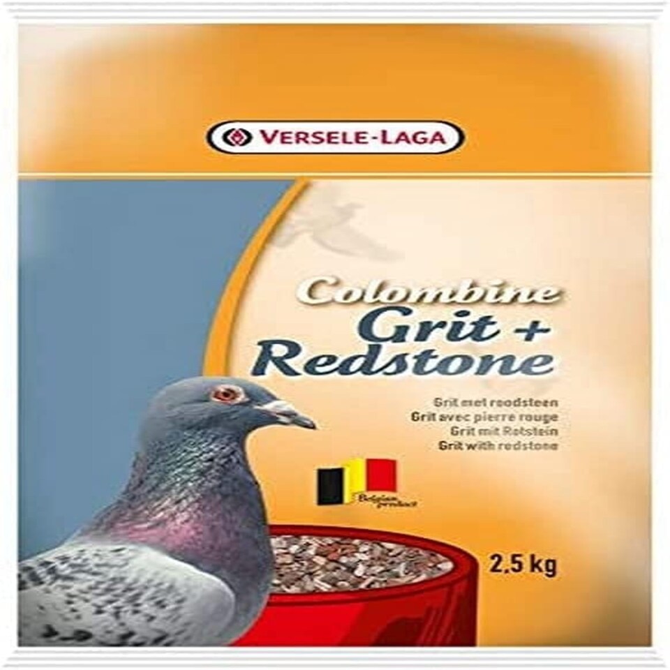 Versele-Laga Colombine Grit + Redstone 2.5kg