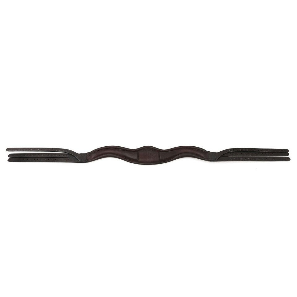 image 1 of Shires Velociti RAPIDA EVO NS Headpiece Brown | Size: X-Full
Colour: H.Brown