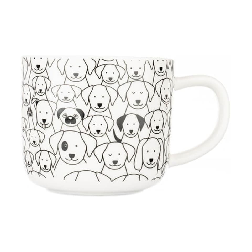 image 1 of Siip Spot The Dog Mug