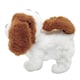 image 2 of Pugs at Play Leo Interactive Walking Dog Plush Toy