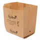 image 3 of 3 & 5L Bioliner Paper Compostable Caddy Liners (Small) - 150 Bags