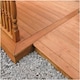 image 9 of Ronseal Ultimate Decking Stain, Medium Oak, 2.5L