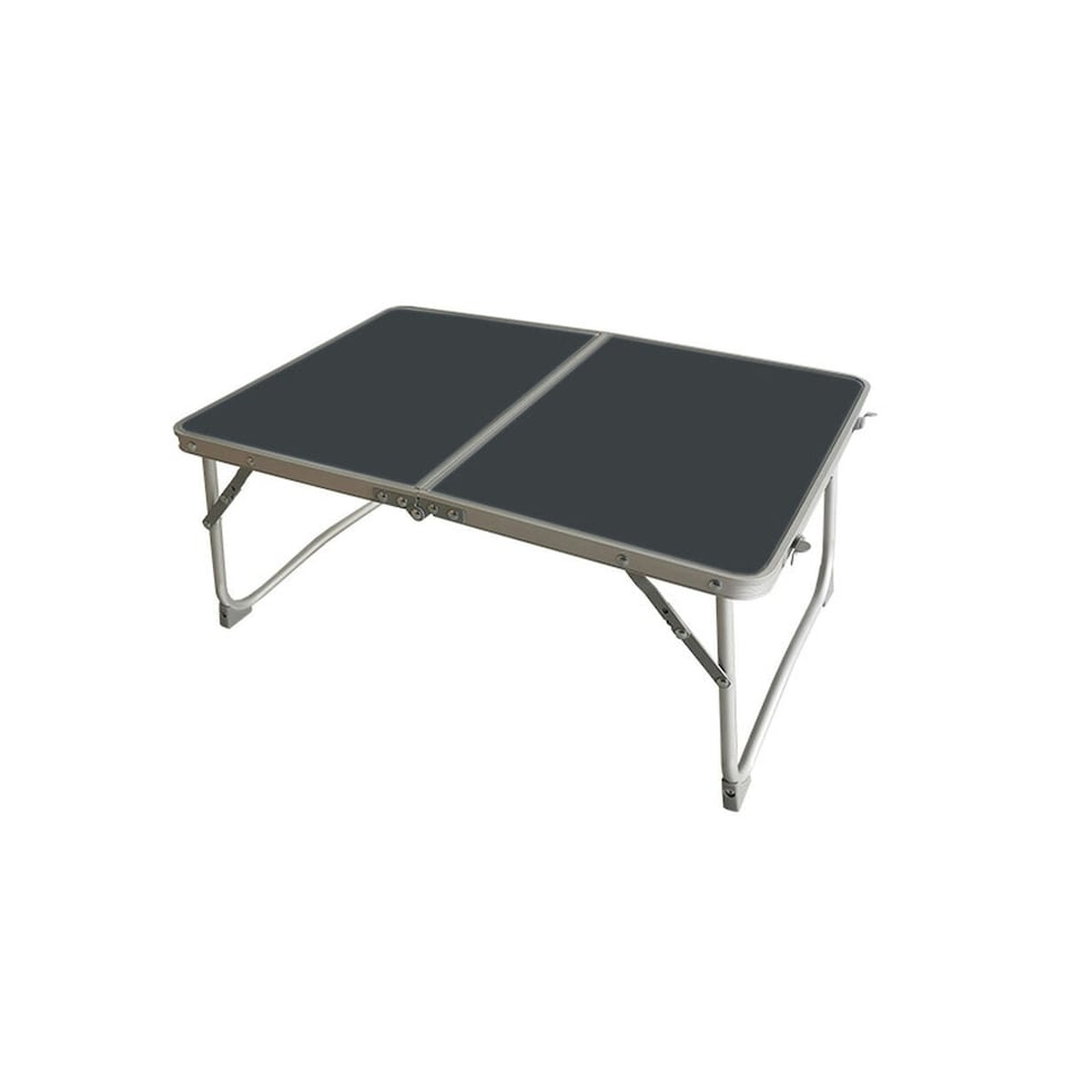 image 1 of Folding Table Marbueno White 64 x 29,5 x 42 cm Aluminium N/A