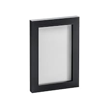 Nicola Spring Photo Frame - 4" x 6" - Black