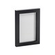 image 1 of Nicola Spring Photo Frame - 4" x 6" - Black