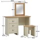 image 5 of Dressing Table 3 Drawer