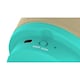 image 3 of Animal Crossing Childrens/Kids Character Wireless Headphones - Teal/Cream - One Size