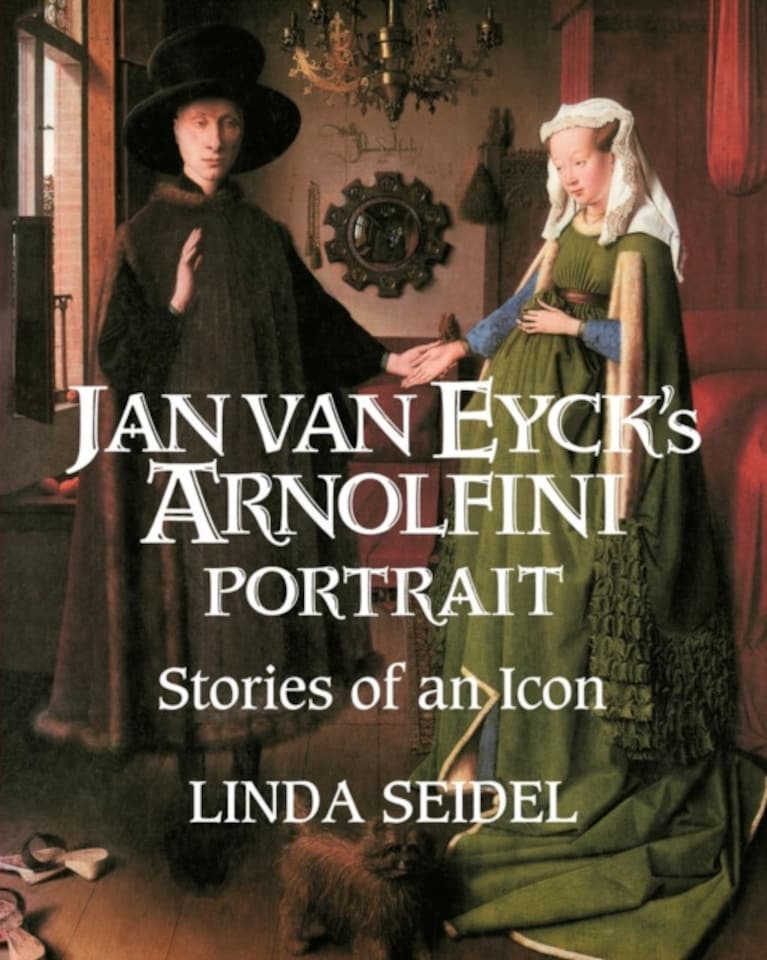 Jan Van Eyck's Arnolfini Portrait Paperback Book