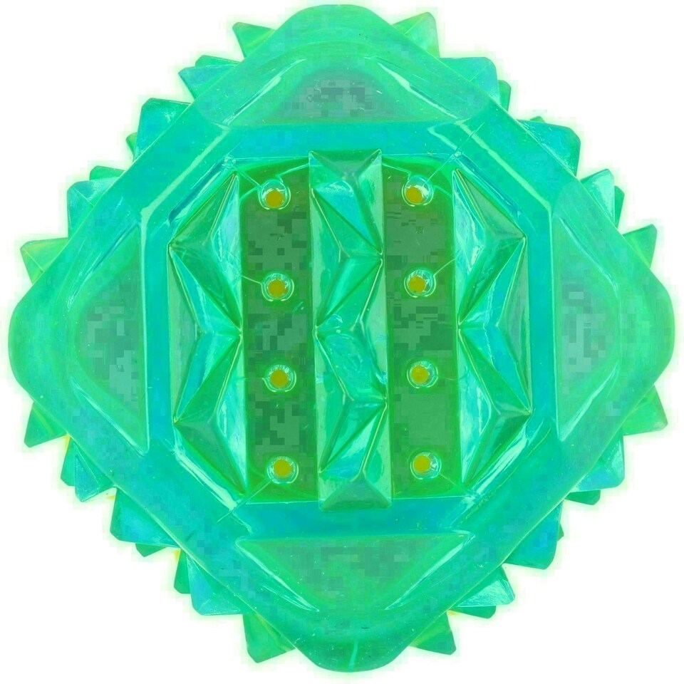 Chillout Cool Soak Ball Dog Toy Heat Relief Puppy Teething Play Time 8cm