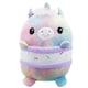 image 5 of Unicorn S'More Soft Toy Animal Food Plush Cuddly Marshmallow 28cm Multi-Coloured