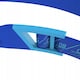 image 3 of Speedo Childrens/Kids Fastskin Hyper Elite Swimming Goggles | Blue | Picton Blue/Cobalt/Iris | One Size | 1