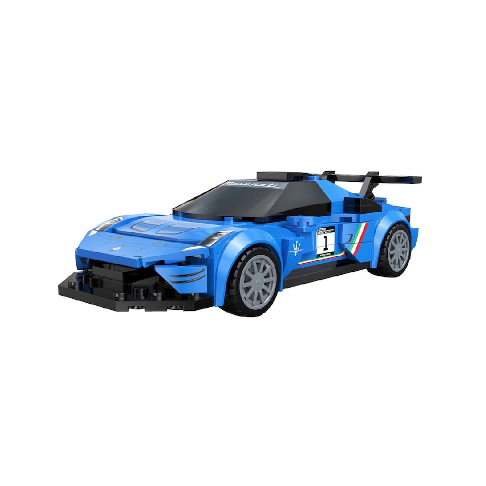 image 1 of Cada Maserati MC20 GT2 240 Piece Construction Set