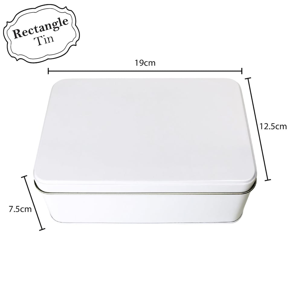 image 1 of Fishing Storage Tin