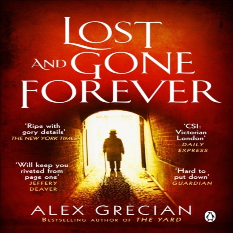 Lost And Gone Forever