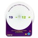 image 3 of Pack of 12 Addition & Subtraction Maths Wheel by Clever Kidz