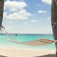 image 2 of Outsunny Hammock Outdoor Garden Camping Hanging Swing Portable Travel Red 