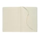 image 4 of MidOcean Route White A5 Notebook - Gold/White - One Size