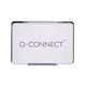 image 2 of Q-Connect Large Stamp Pad Black