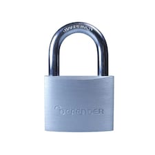 Defender Aluminium Padlock | Multi | Multi Colour | 1