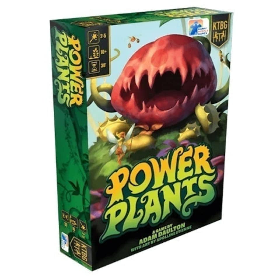 Power Plants Deluxe Edition