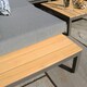 image 4 of Aspen 6 Seater Corner Lounging Set