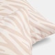 image 2 of OHS 2 x Animal Print Garden Cushion Covers Outdoor Water Resistant
