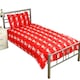 image 2 of Liverpool FC Duvet And Pillow Case Set - Red - One Size