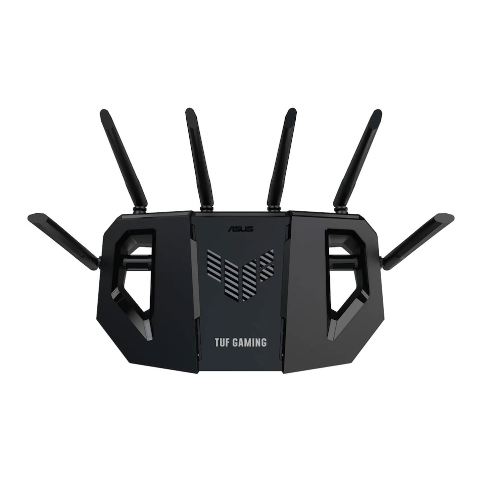 image 1 of ASUS TUF Gaming BE3600 Wi-Fi 7 Router, Dual-Band, 1x 2.5GbE BASE-T WAN, 4 Antenn