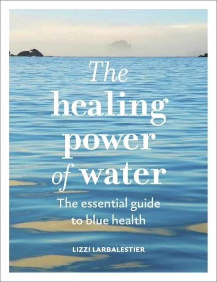 The Healing Power of Water Hardback Book
