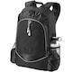 image 1 of Bullet Benton 15in Laptop Backpack - Solid Black - 33 x 13.9 x 45 cm
