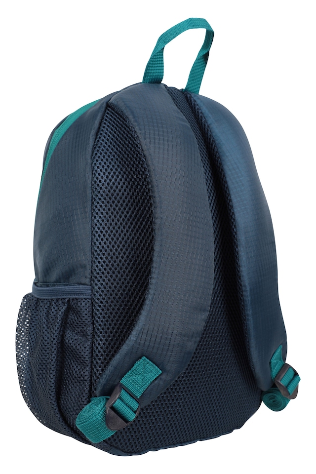 image 1 of Mountain Warehouse Trek 8L Backpack Padded Breathable Kids School Rucksack Bag