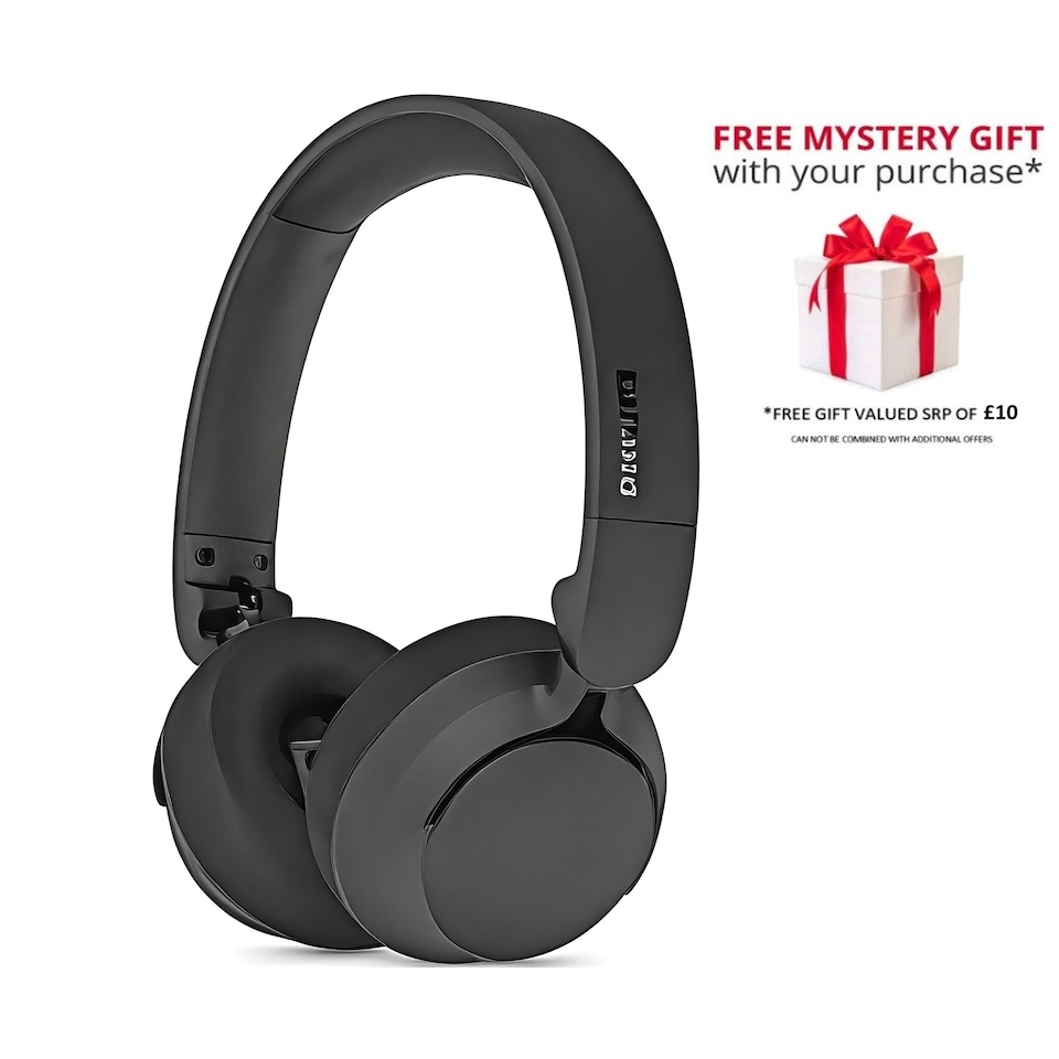 image 1 of Philips TAH4500 On Ear Headphones  in Black