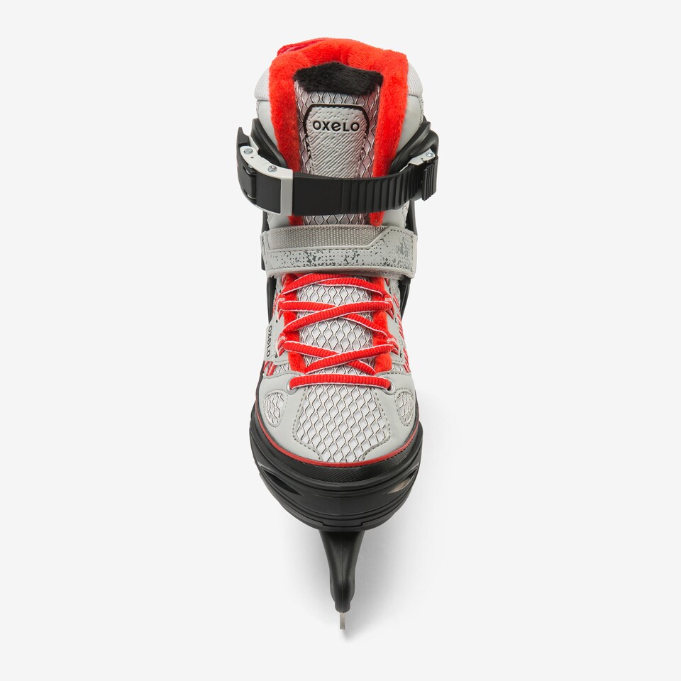 image 1 of Decathlon Kids' Ice Skates Fit 500