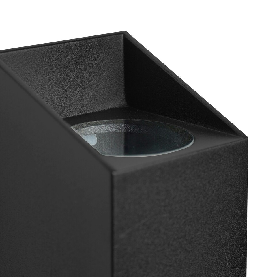 image 1 of Nico Square 22 | Wall | Black Black | Black